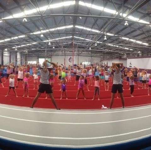 Photo: Manly Warringah Gymnastic Club