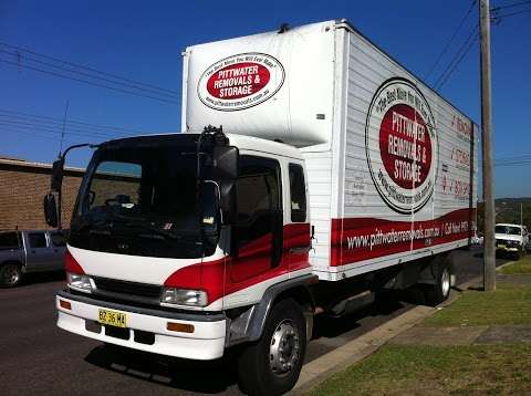 Photo: Pittwater Removals