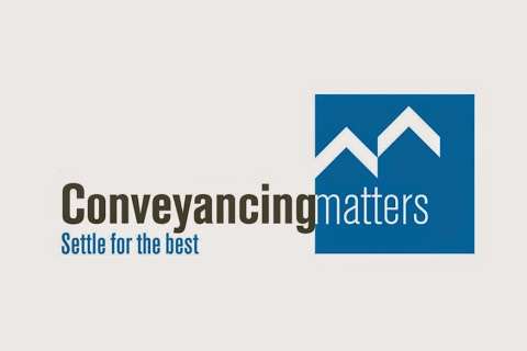 Photo: Waters Conveyancing Services